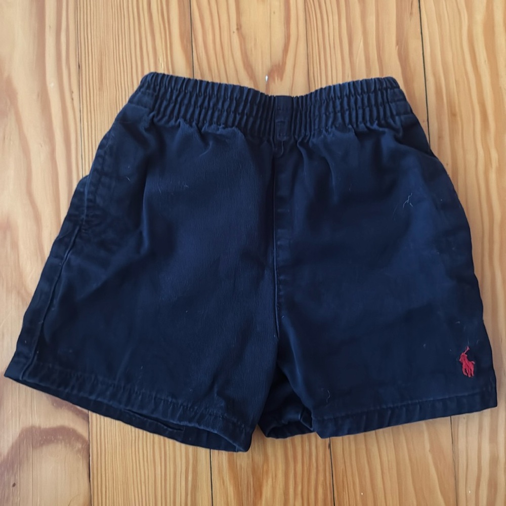Ralph Lauren Toddler Shorts